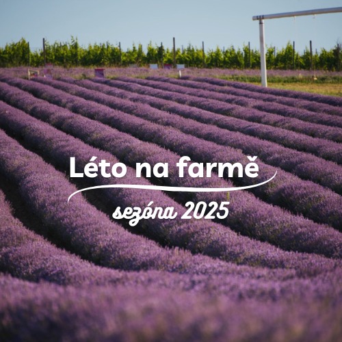 Léto na farmě 2025